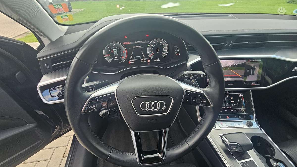 Audi A6, 3.0 l., Универсал