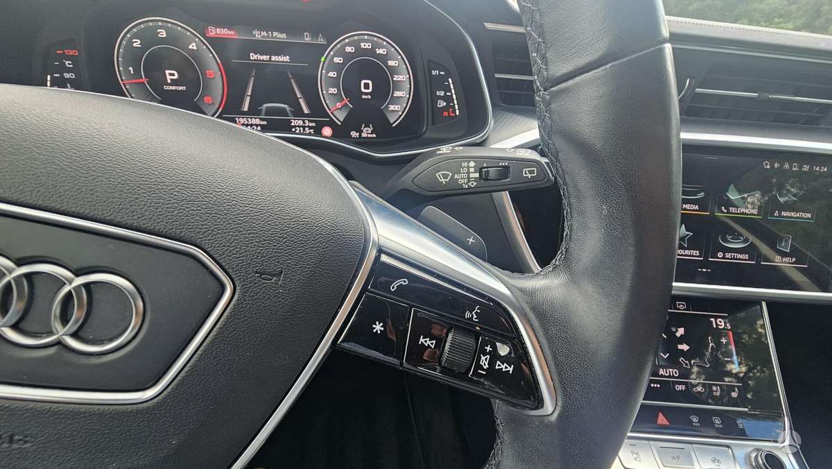 Audi A6, 3.0 l., Универсал