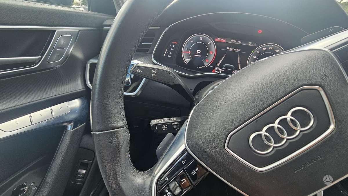 Audi A6, 3.0 l., Универсал