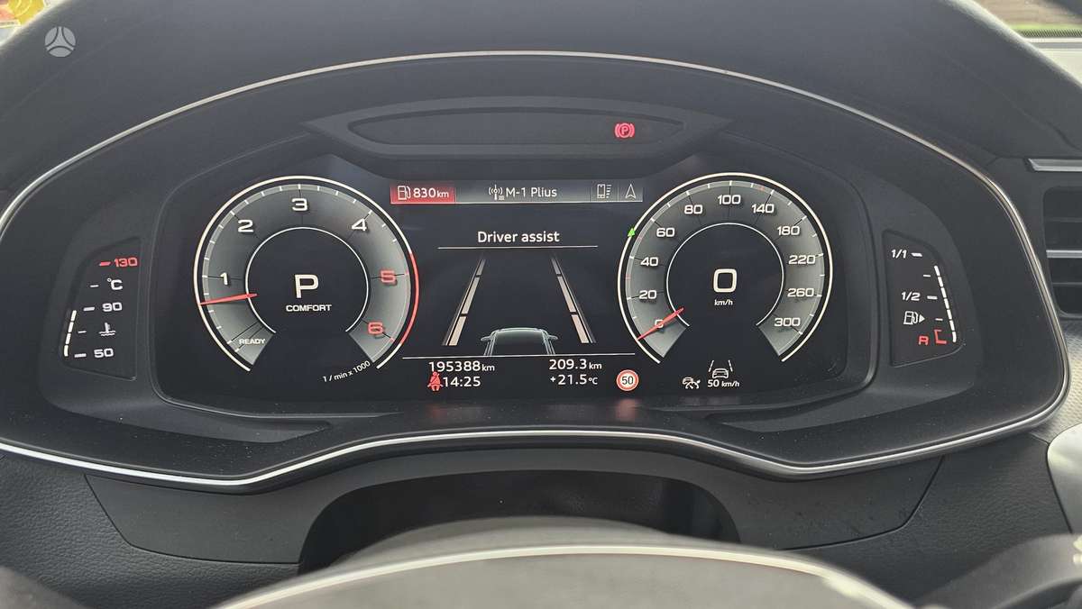 Audi A6, 3.0 l., Универсал