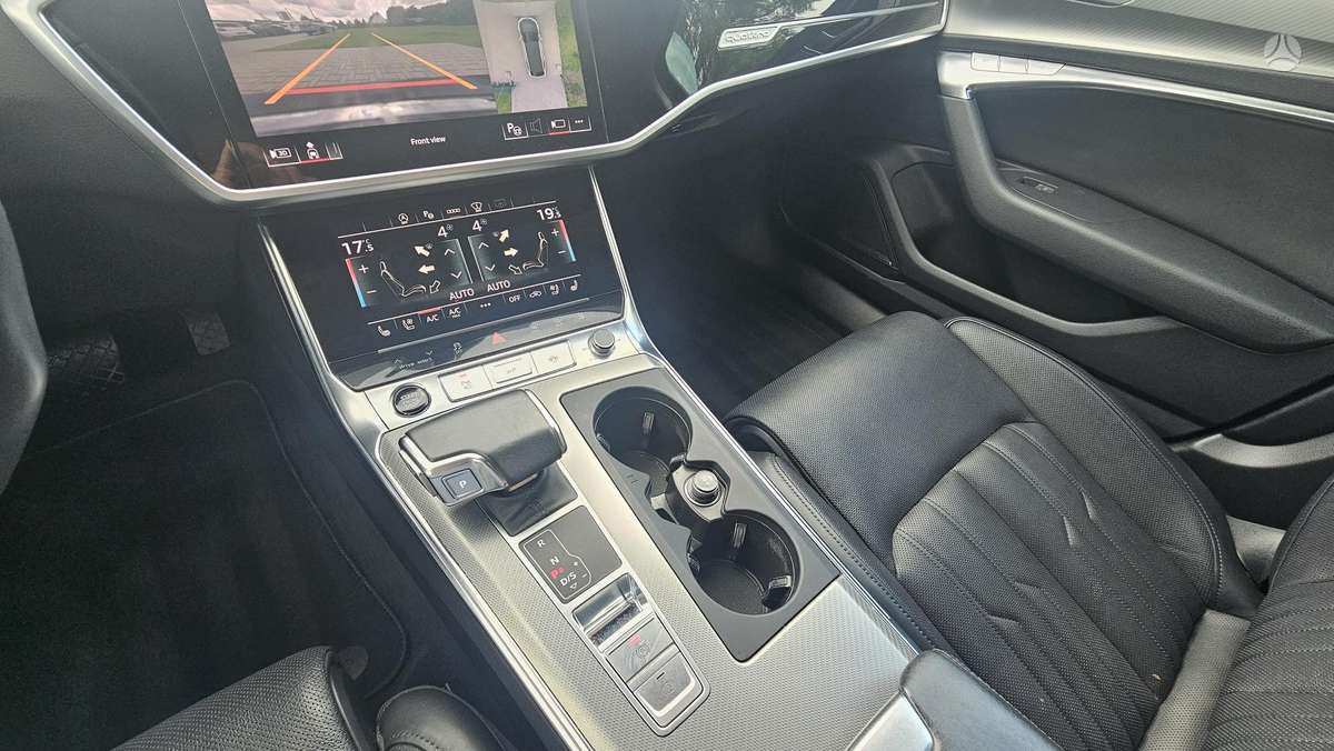 Audi A6, 3.0 l., Универсал