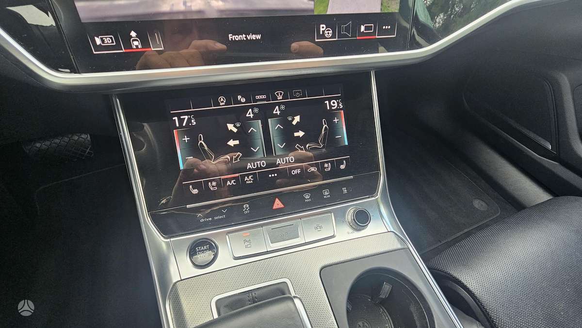 Audi A6, 3.0 l., Универсал
