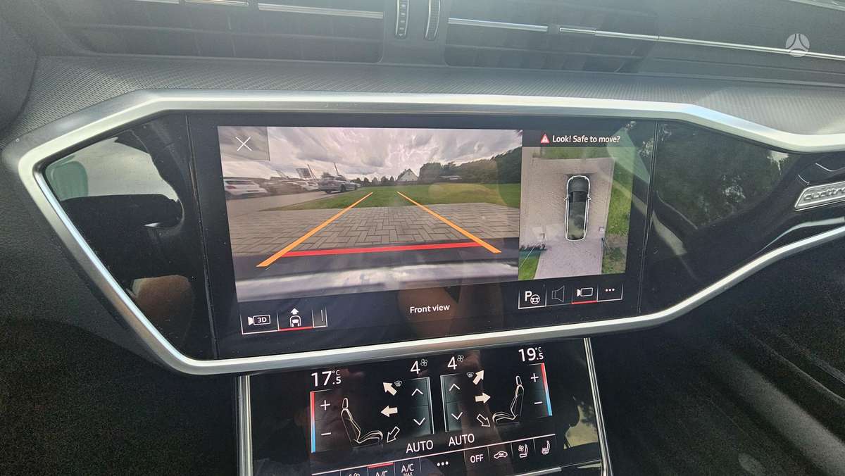 Audi A6, 3.0 l., Универсал