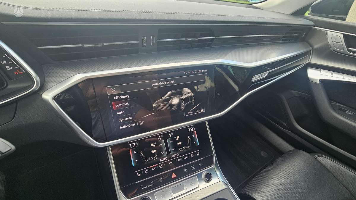 Audi A6, 3.0 l., Универсал