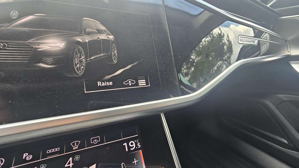 Audi A6, 3.0 l., Универсал