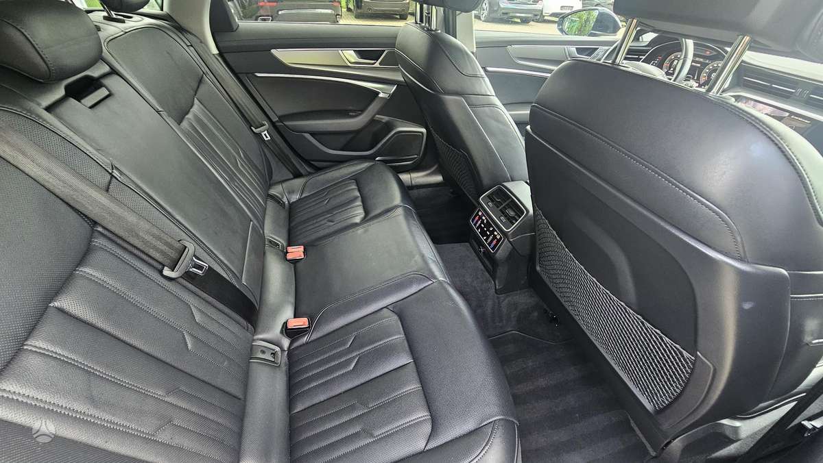 Audi A6, 3.0 l., Универсал