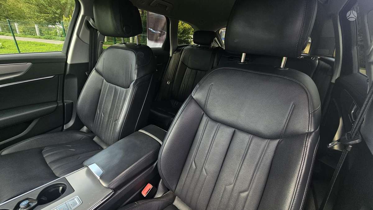 Audi A6, 3.0 l., Универсал