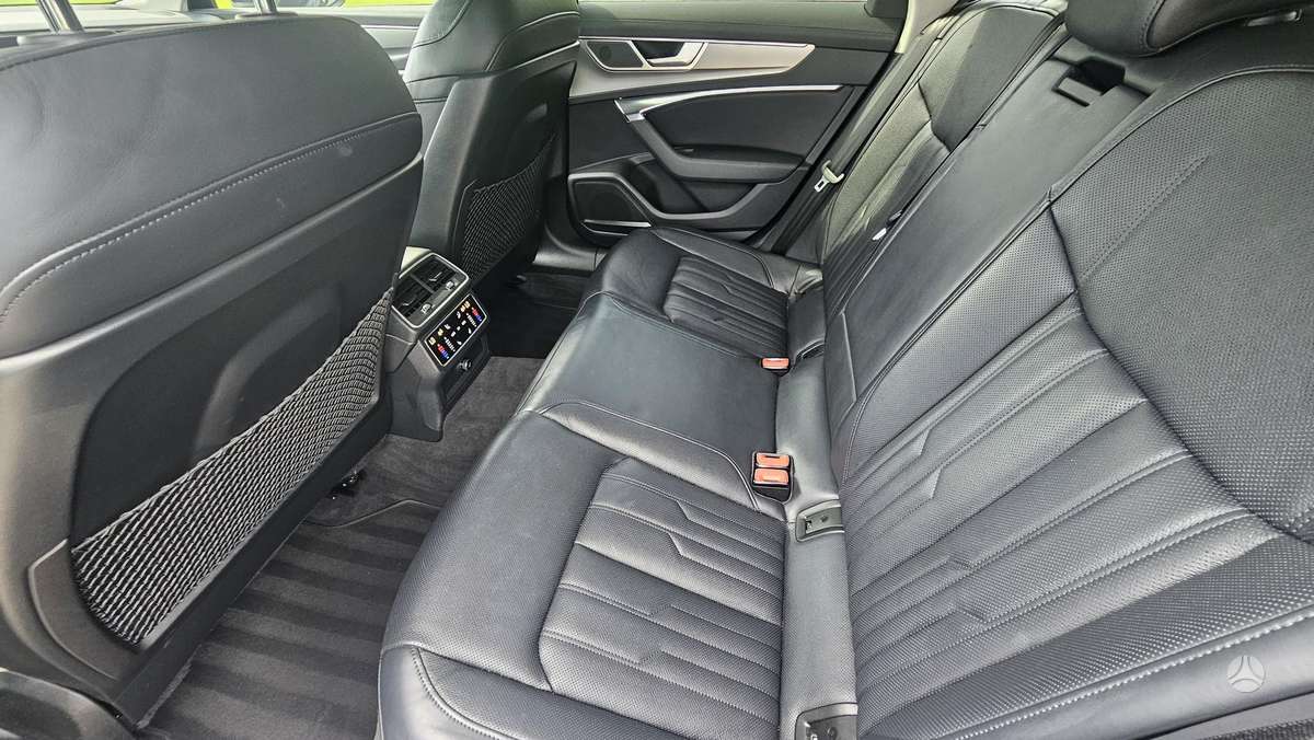 Audi A6, 3.0 l., Универсал