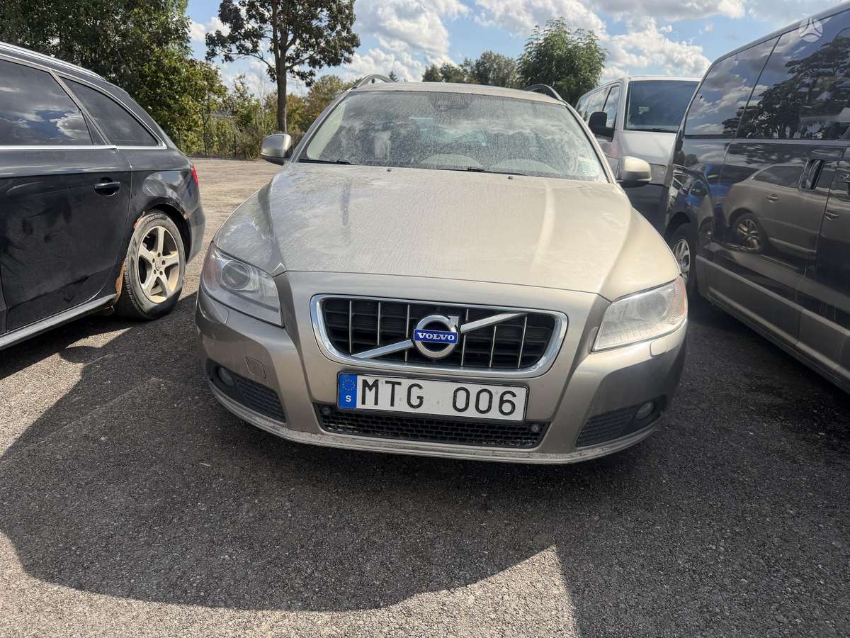 Volvo V70, 1.6 l., Универсал