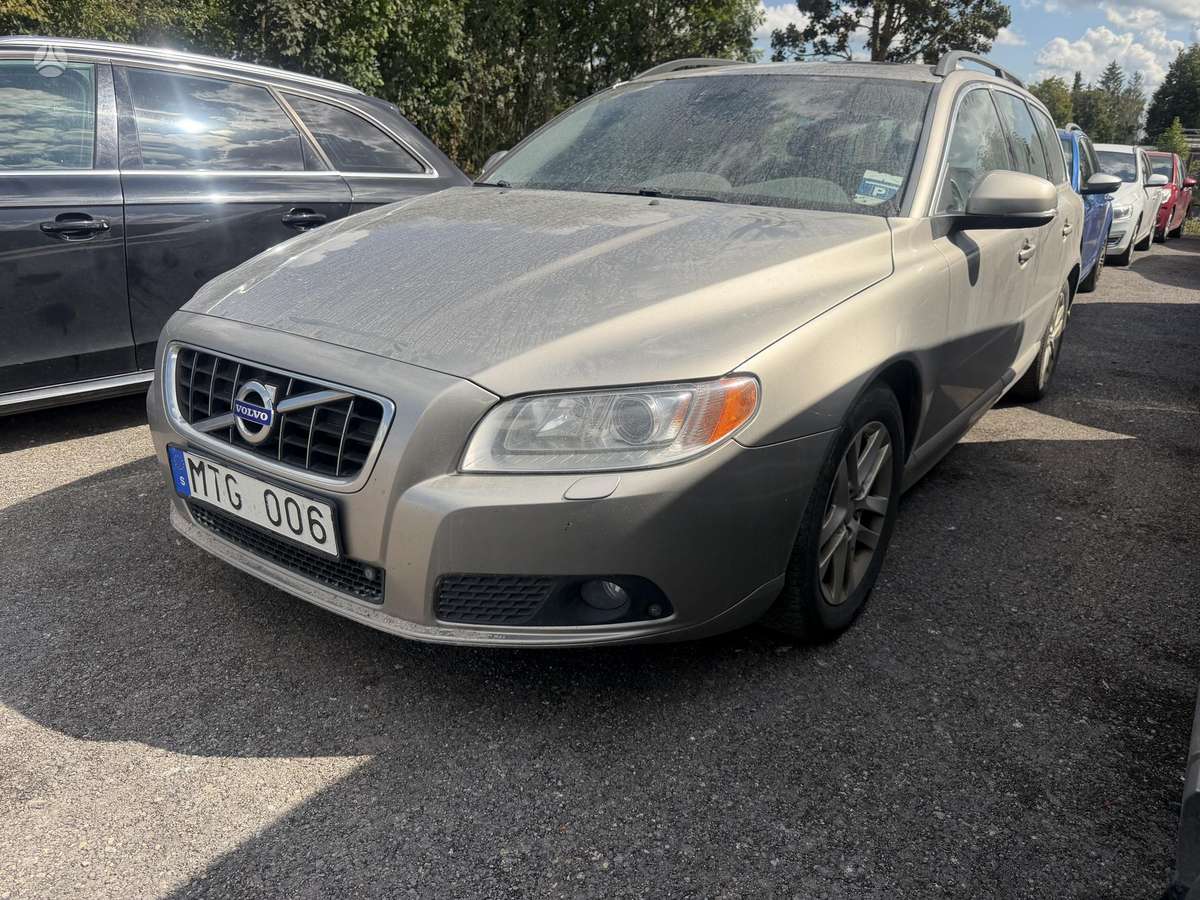 Volvo V70, 1.6 l., wagon