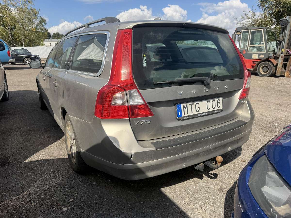 Volvo V70, 1.6 l., Универсал