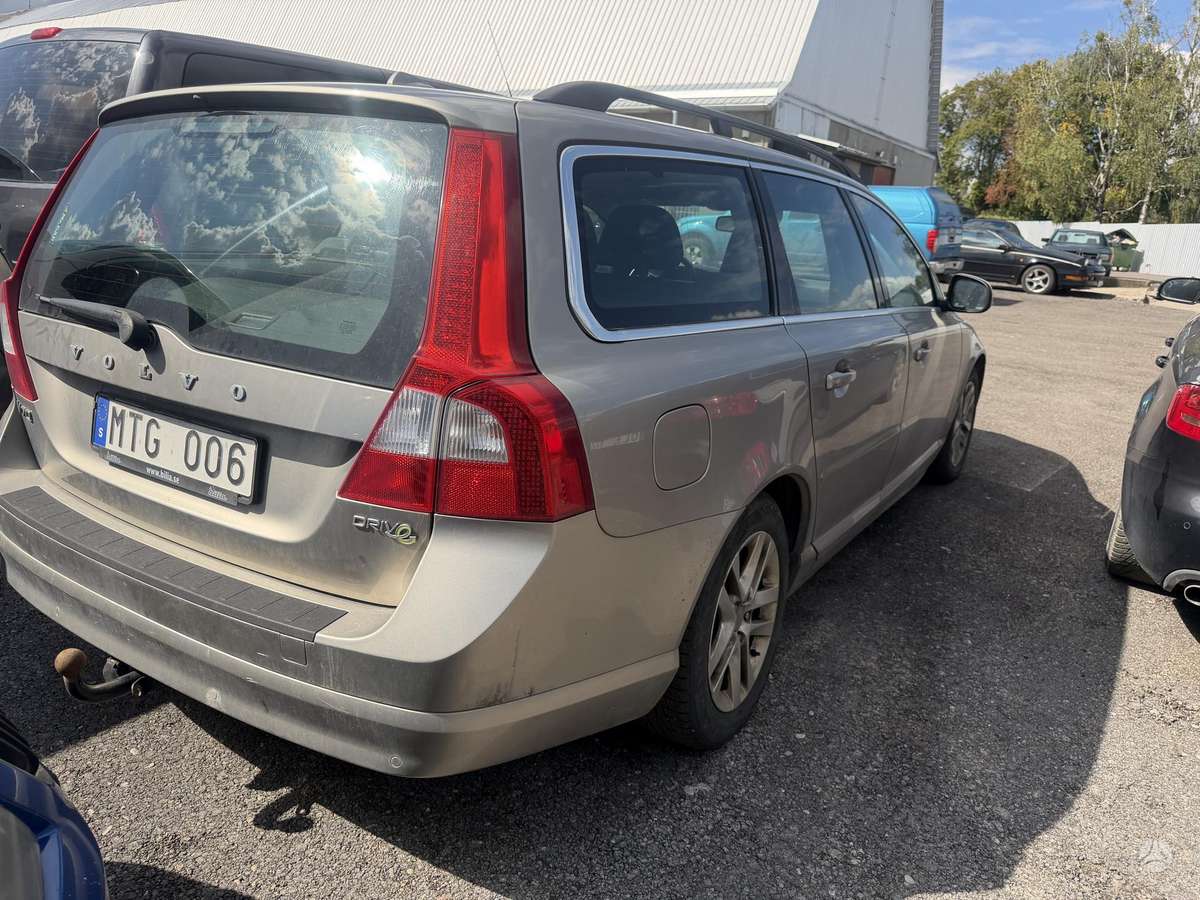 Volvo V70, 1.6 l., wagon