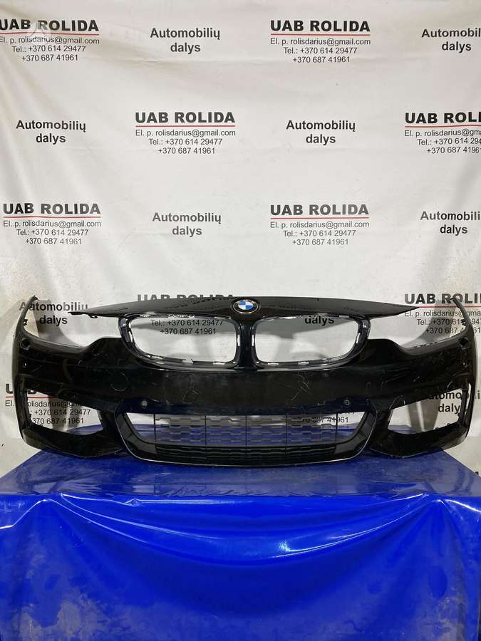 BMW 4 serija kėbulo dalys