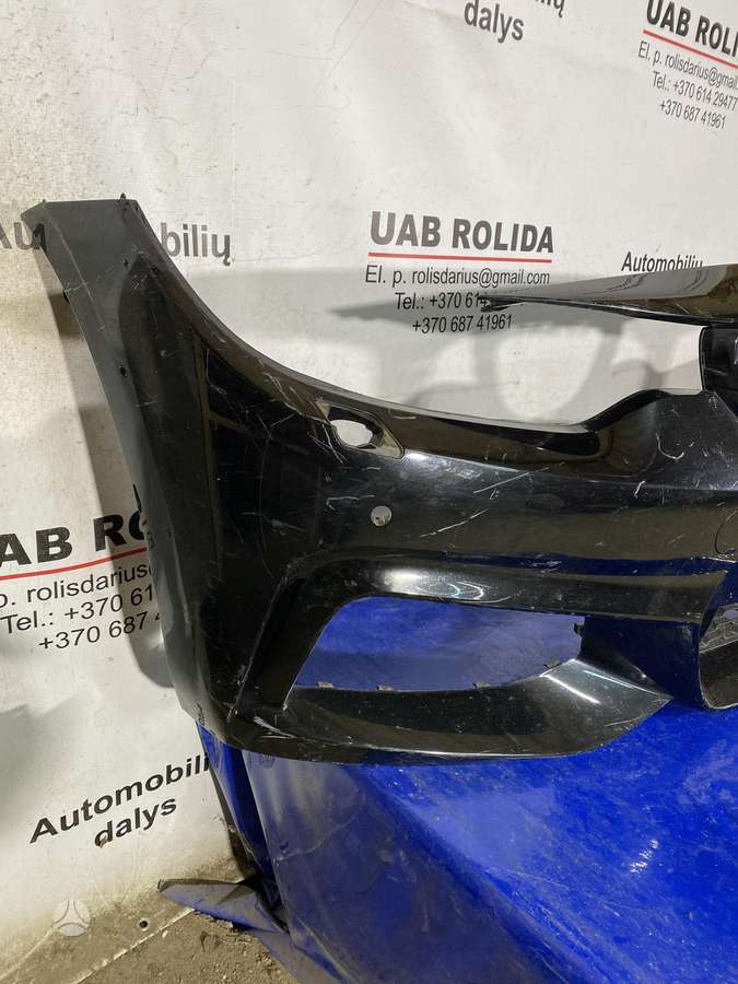 BMW 4 serija body parts