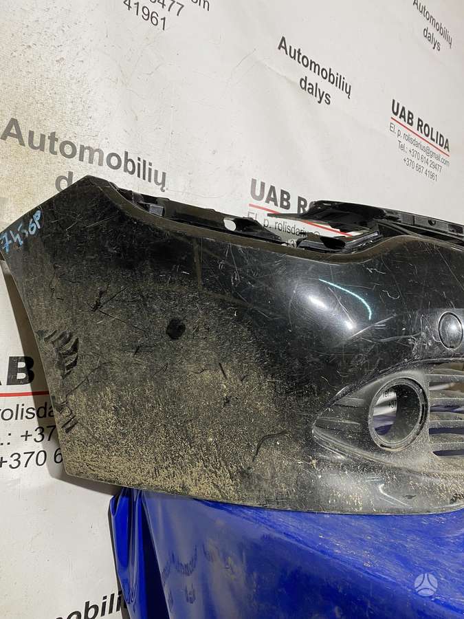 Renault Clio body parts