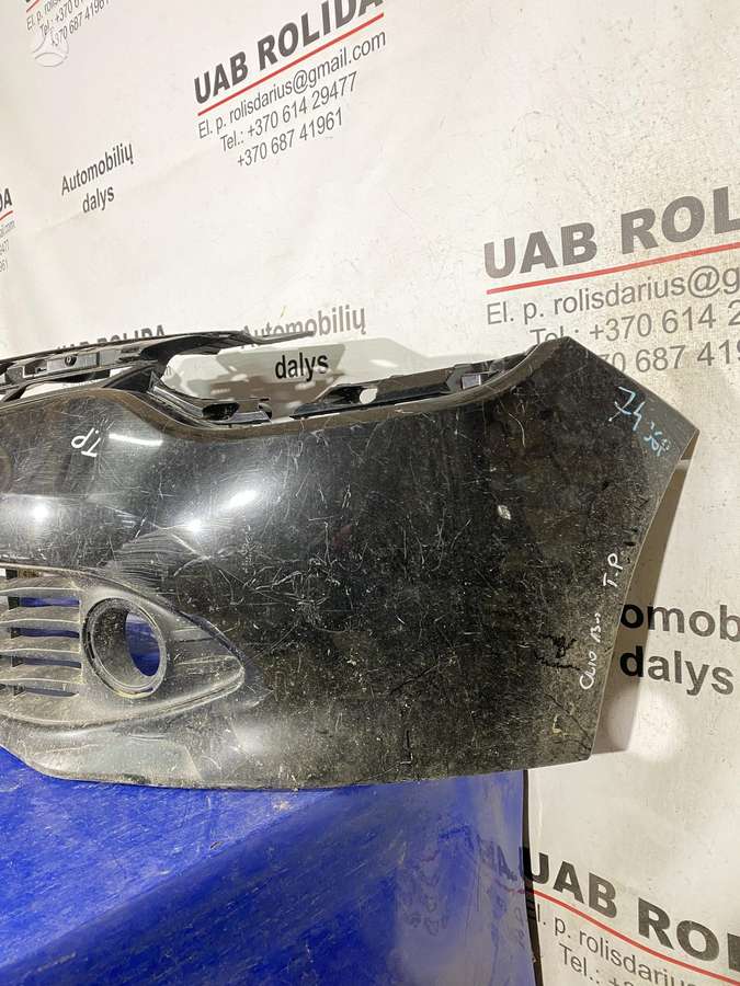 Renault Clio body parts
