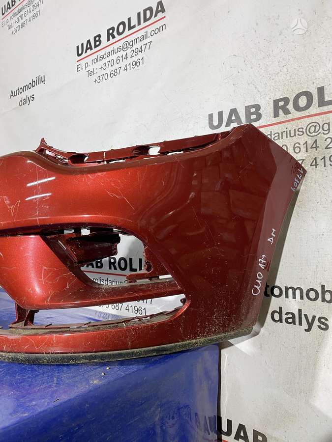 Renault Clio body parts