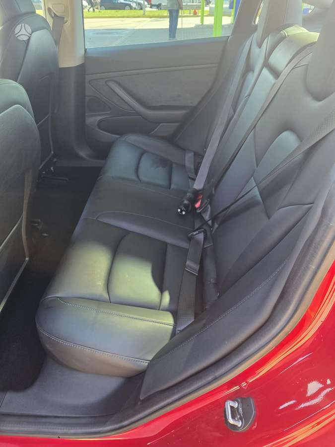 Tesla Model 3, 75 кВт·ч, Хэтчбек