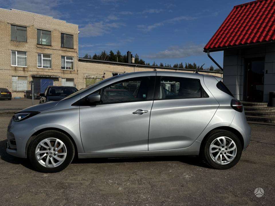 Renault Zoe, 52 kWh, hatchback