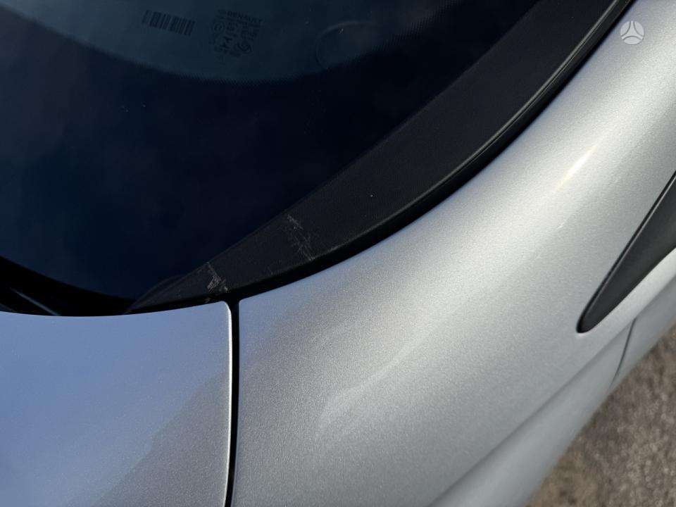 Renault Zoe, 52 kWh, hatchback