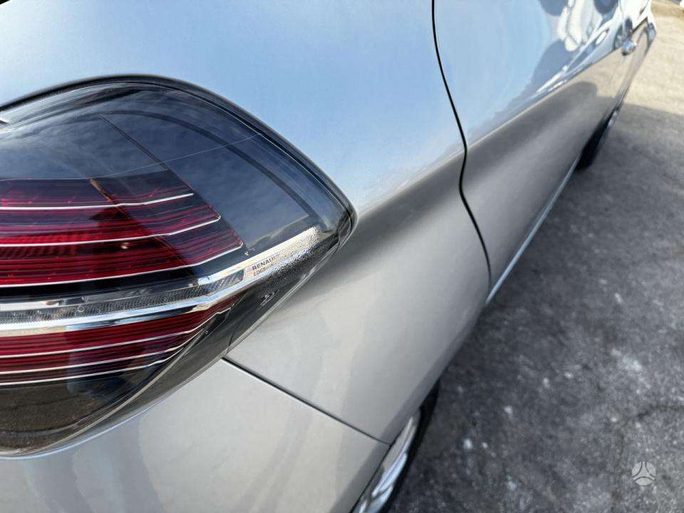 Renault Zoe, 52 kWh, hatchback