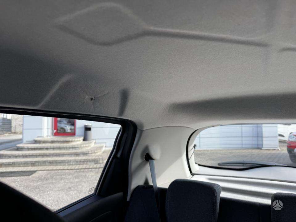 Renault Zoe, 52 kWh, hatchback