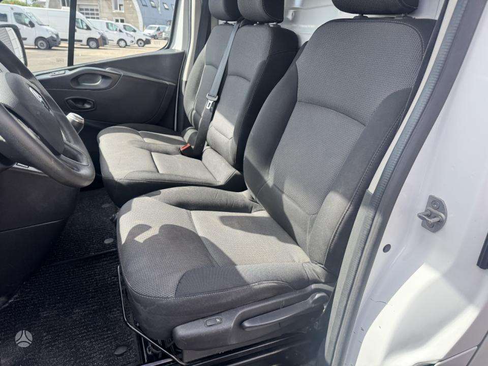 Renault Trafic, 2.0 l., cargo van