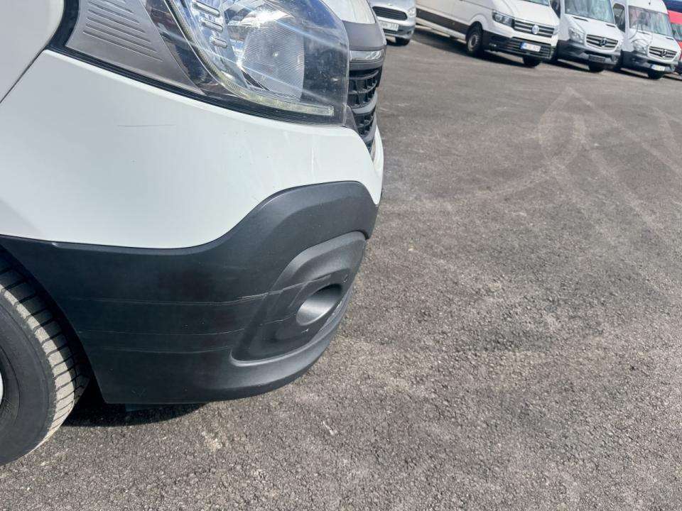 Renault Trafic, 2.0 l., cargo van