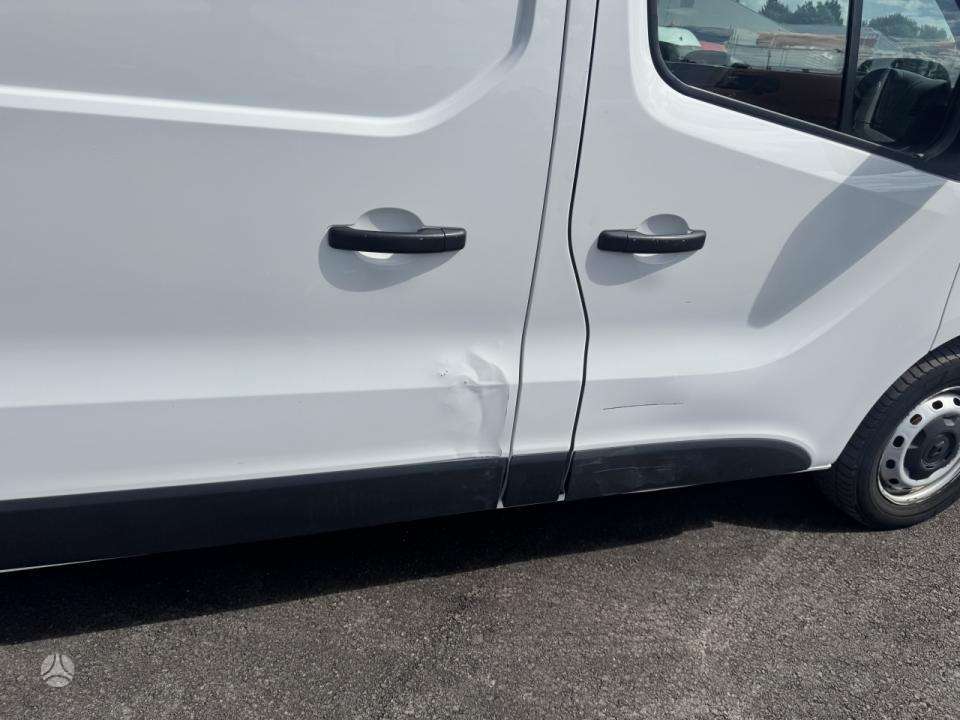 Renault Trafic, 2.0 l., cargo van