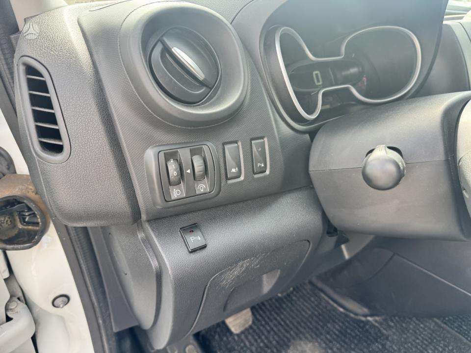 Renault Trafic, 2.0 l., cargo van