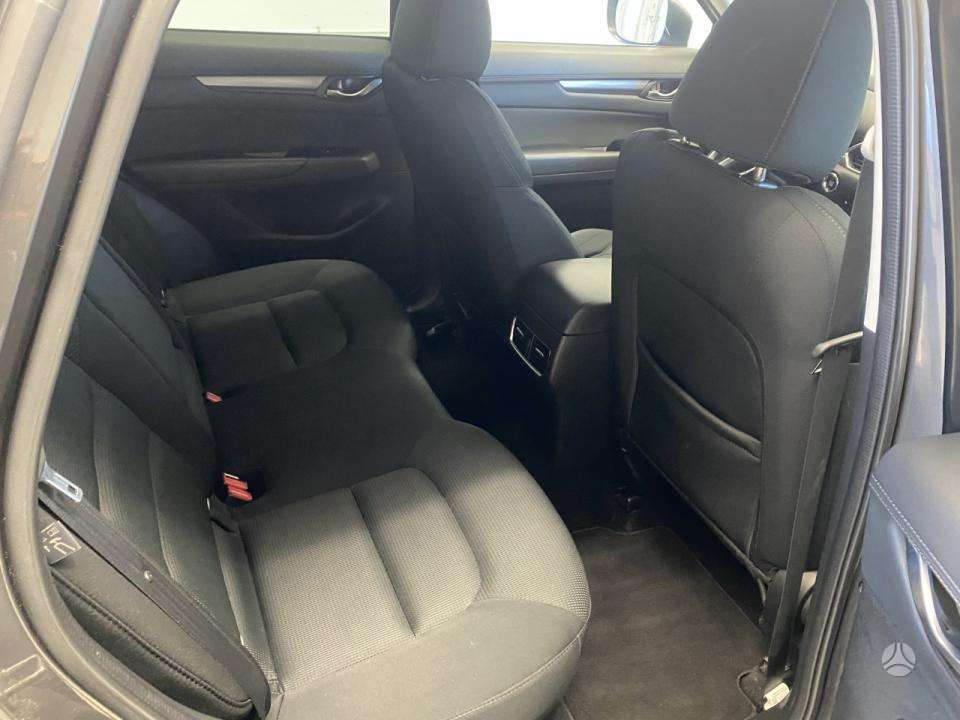 Mazda CX-5, 2.2 l., off-road / crossover