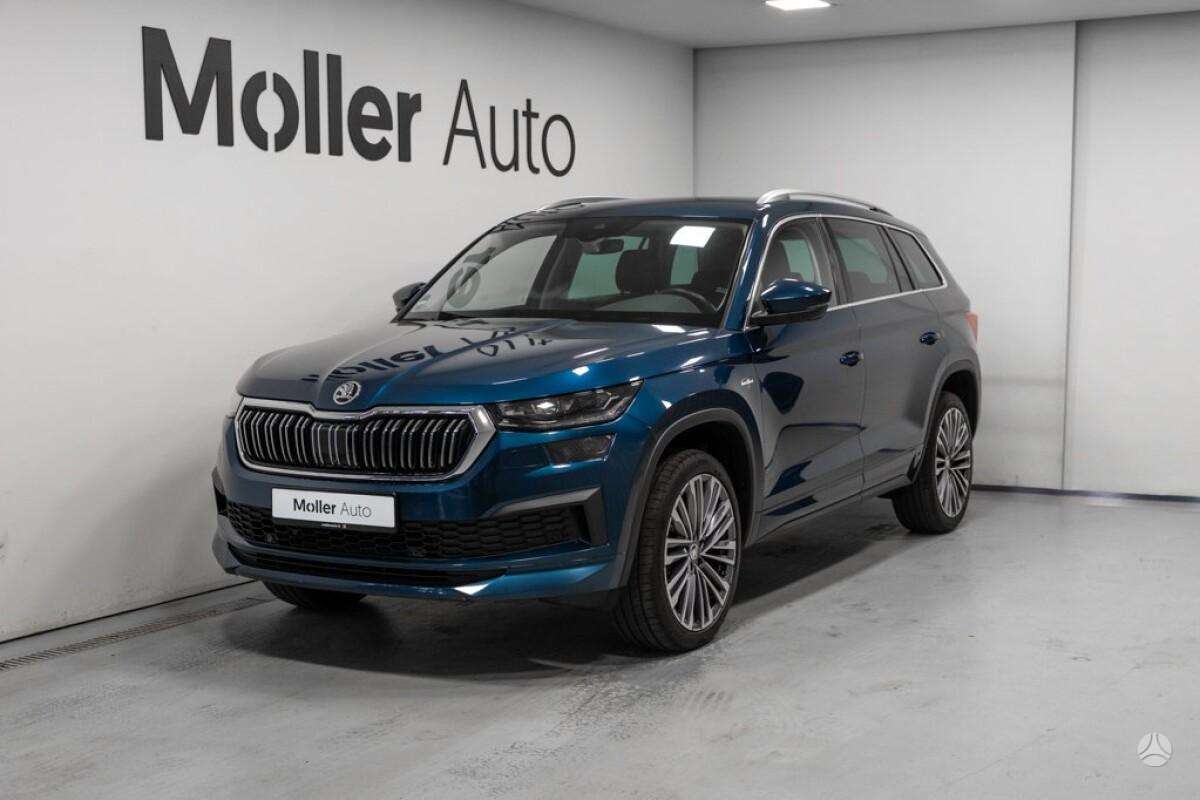 Škoda Kodiaq - 1