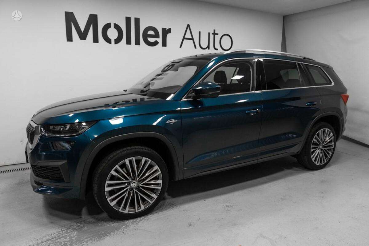 Škoda Kodiaq - 2