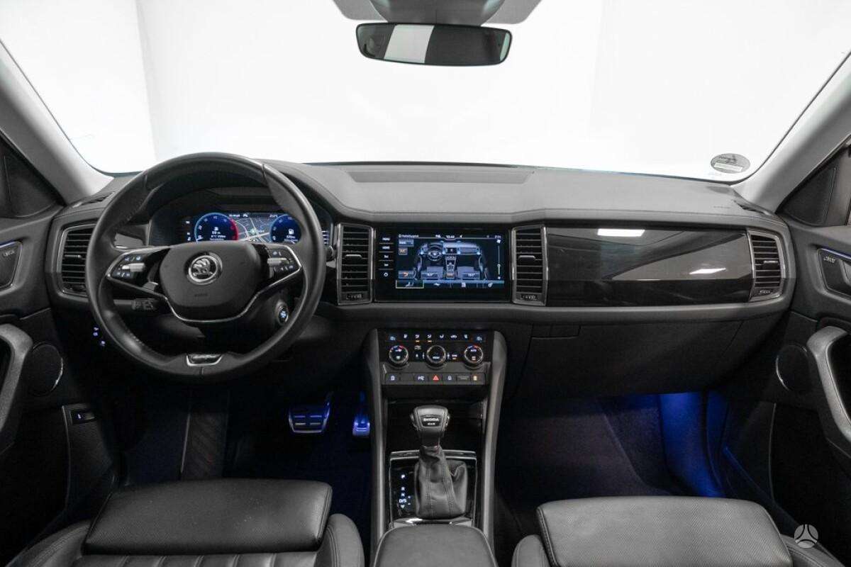 Škoda Kodiaq - 9