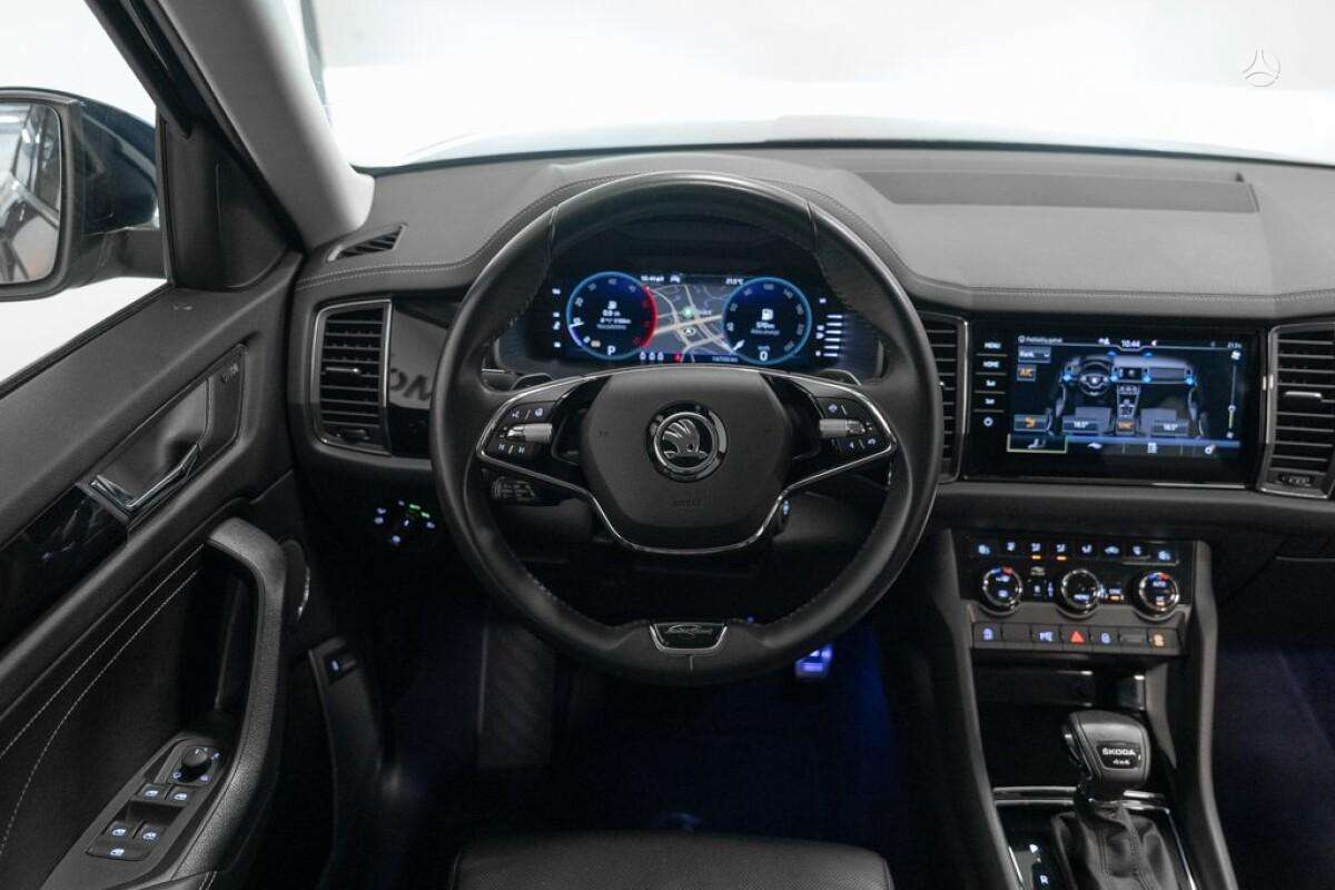 Škoda Kodiaq - 11