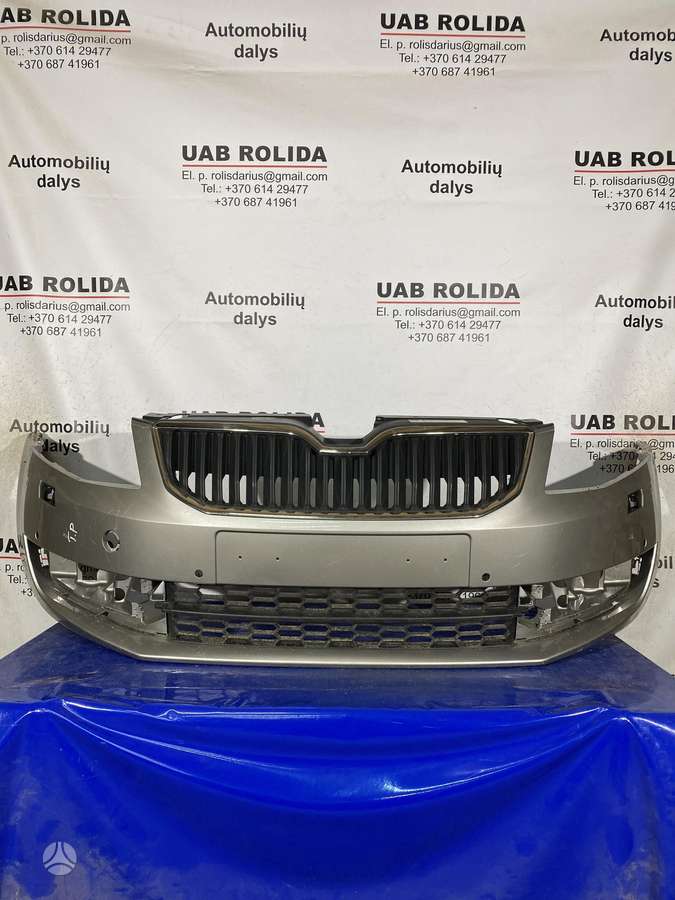 Skoda Octavia kėbulo dalys