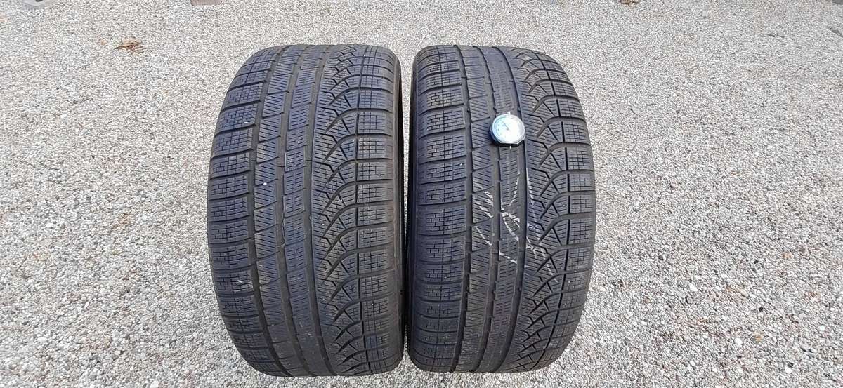 Pirelli P Zero Winter, winter 275/40 R19