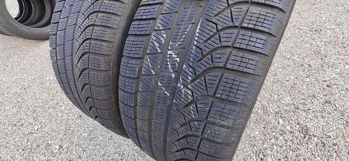 Pirelli P Zero Winter, winter 275/40 R19