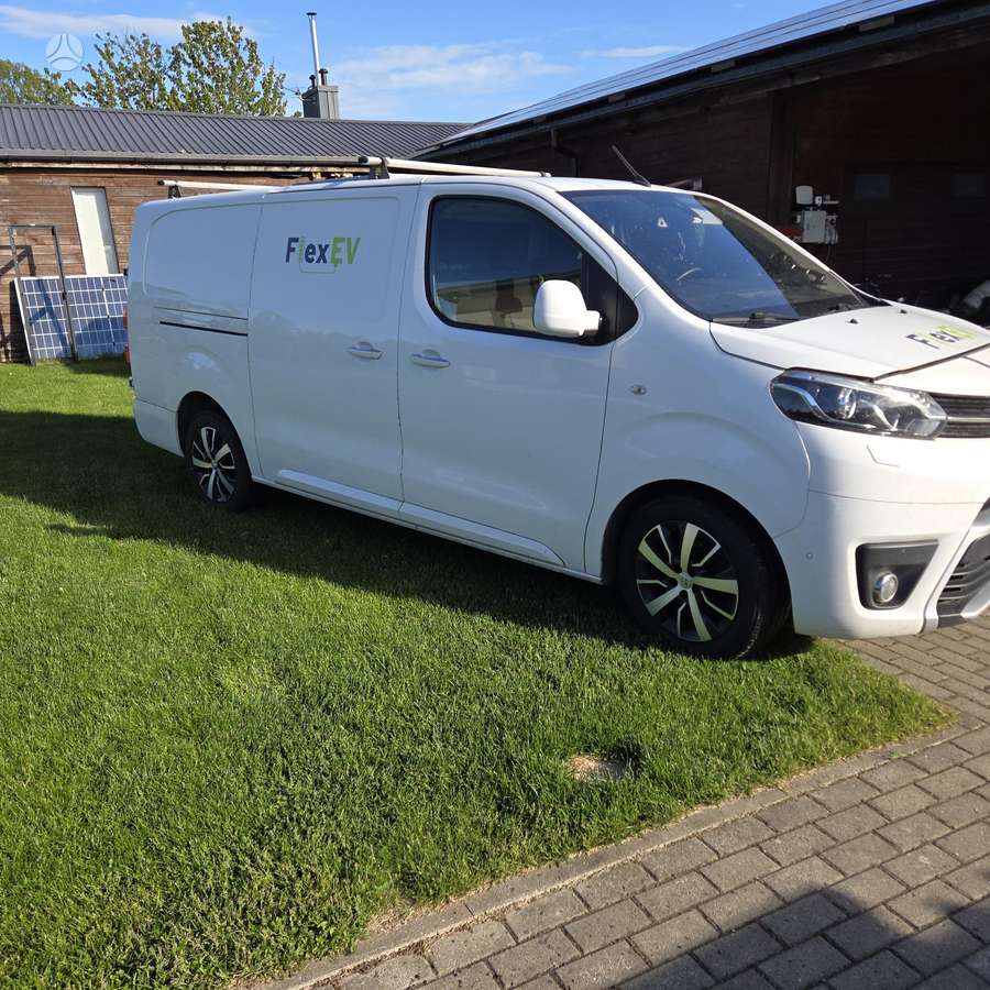 Toyota Proace - 2