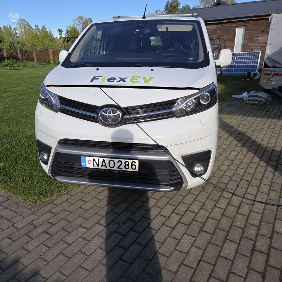 Toyota Proace - 6