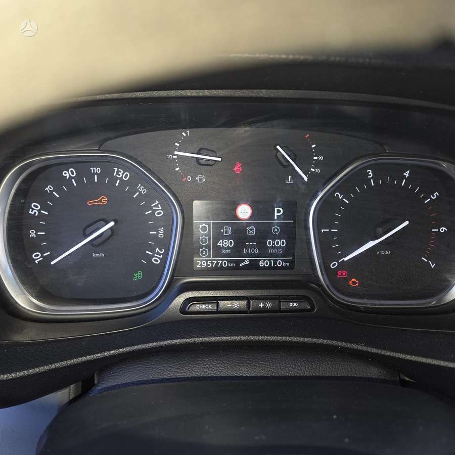 Toyota Proace - 7