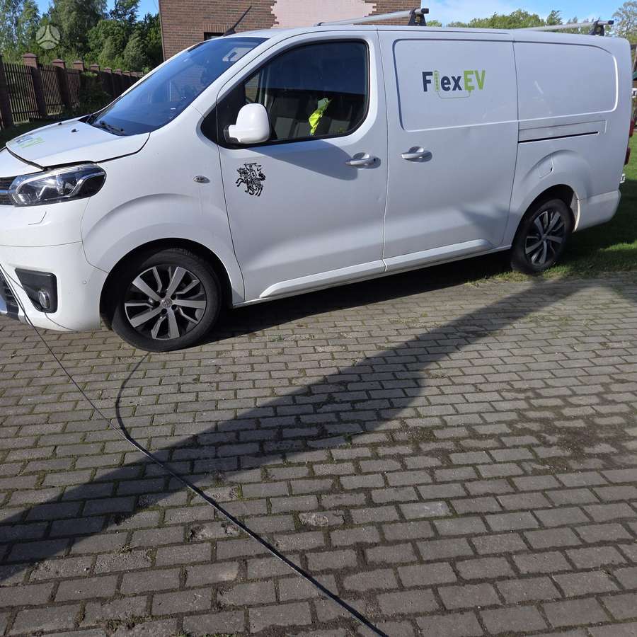 Toyota Proace - 9