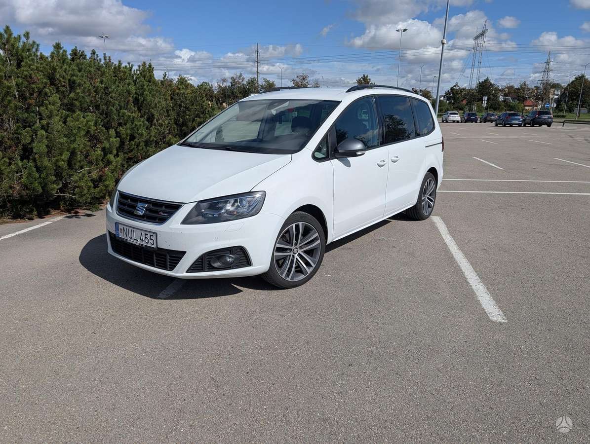SEAT Alhambra - 1