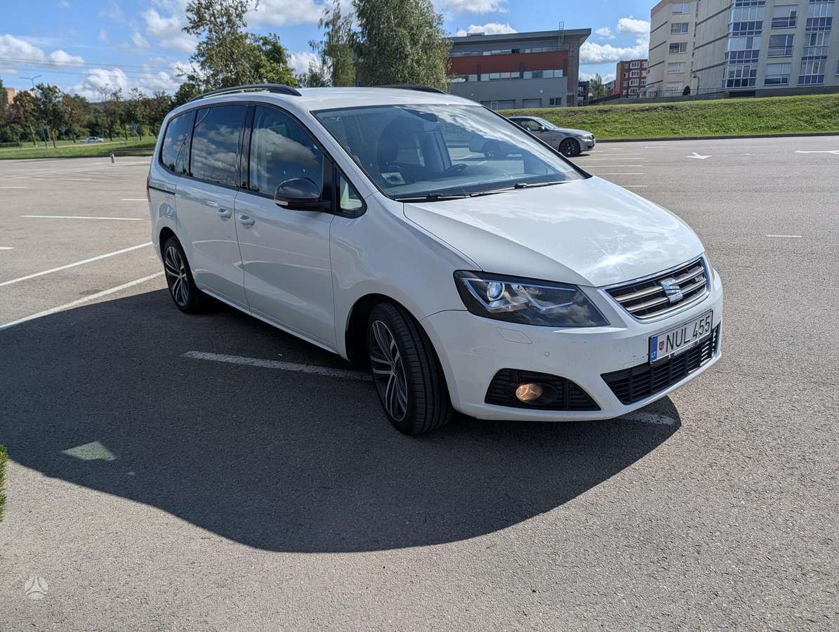 SEAT Alhambra - 2