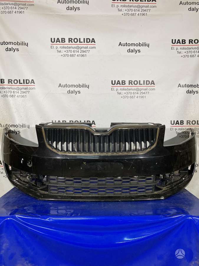 Skoda Octavia детали кузова