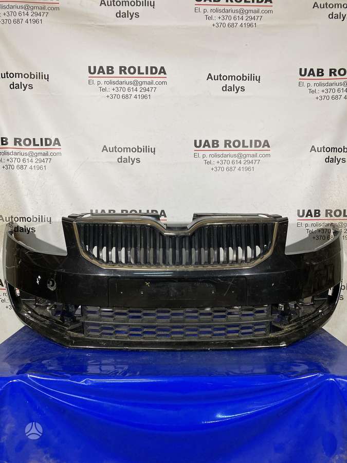 Skoda Octavia kėbulo dalys