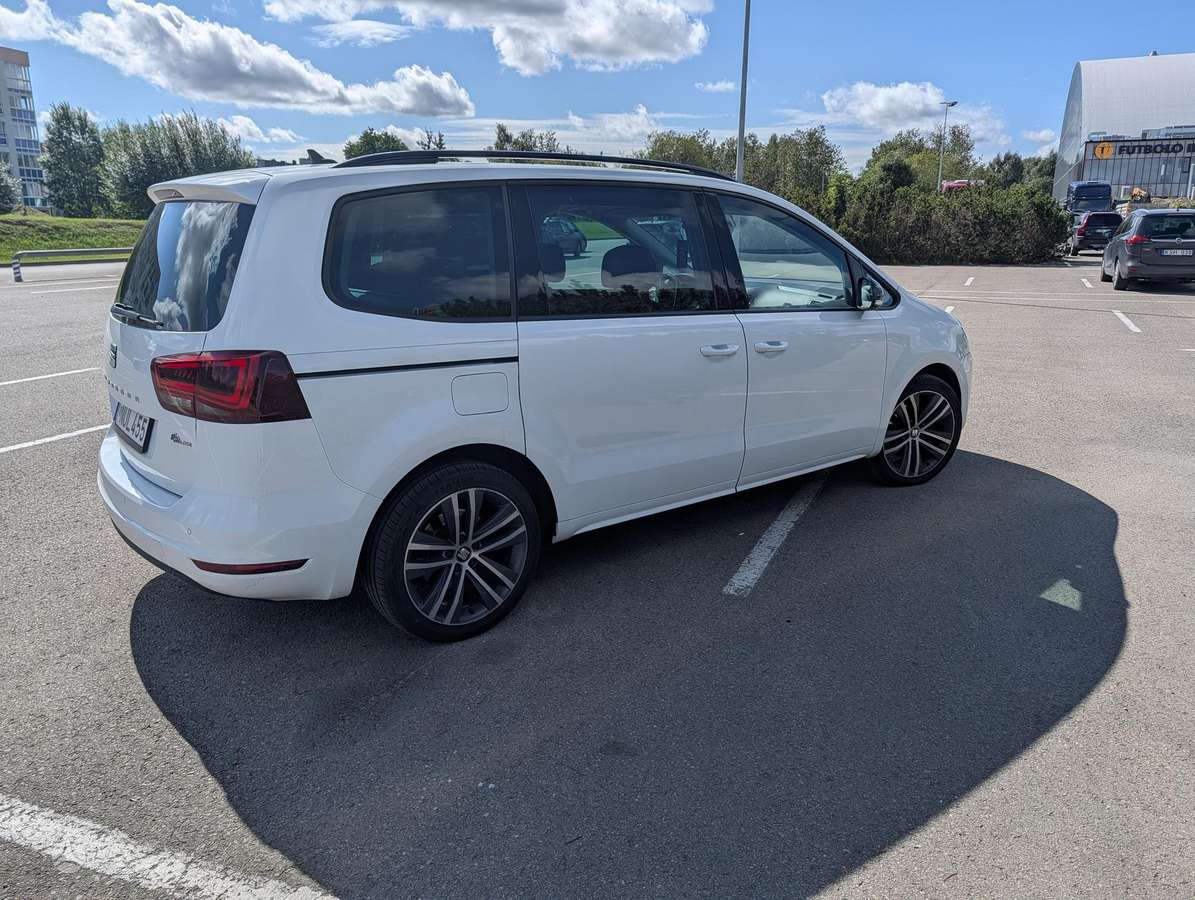 SEAT Alhambra - 3