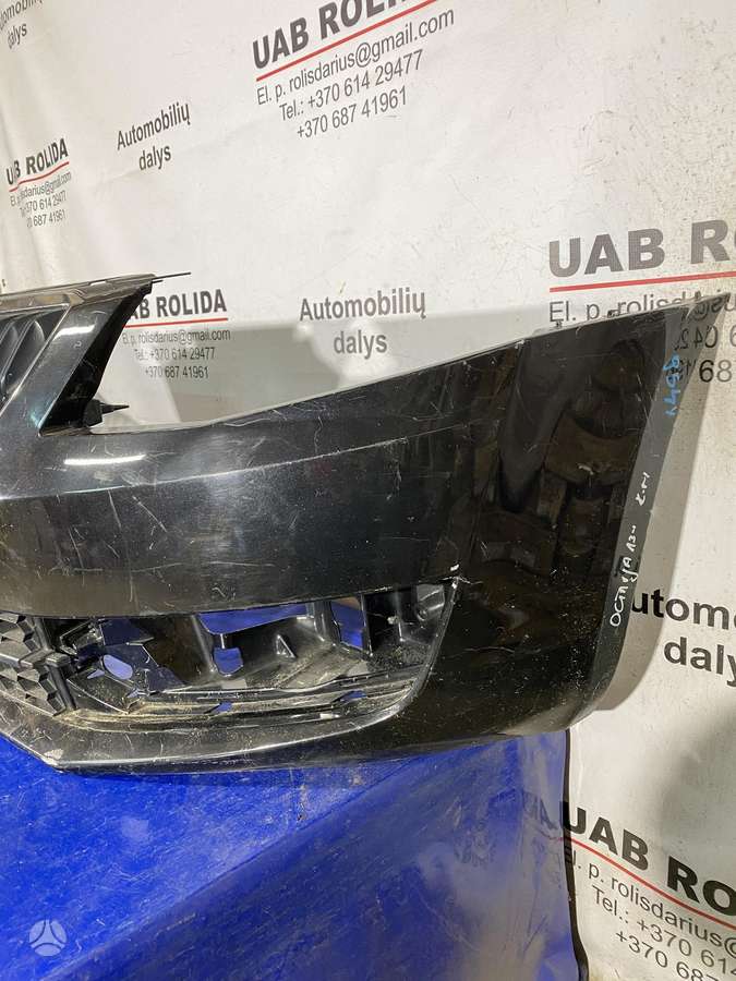Skoda Octavia детали кузова
