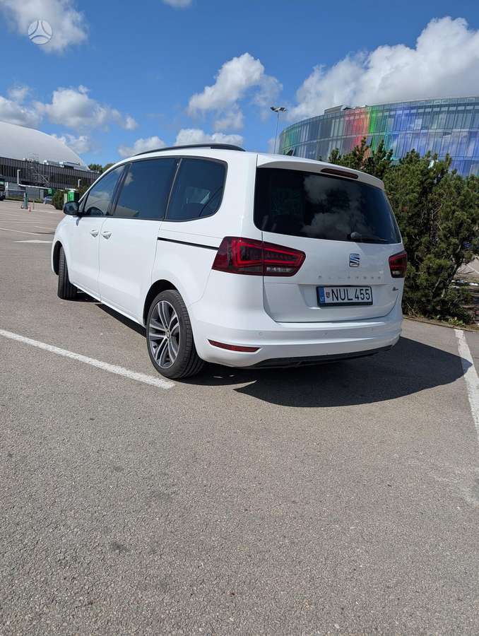 SEAT Alhambra - 4