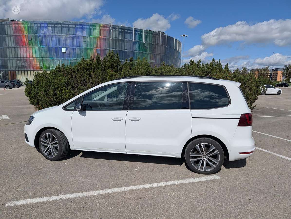 SEAT Alhambra - 5